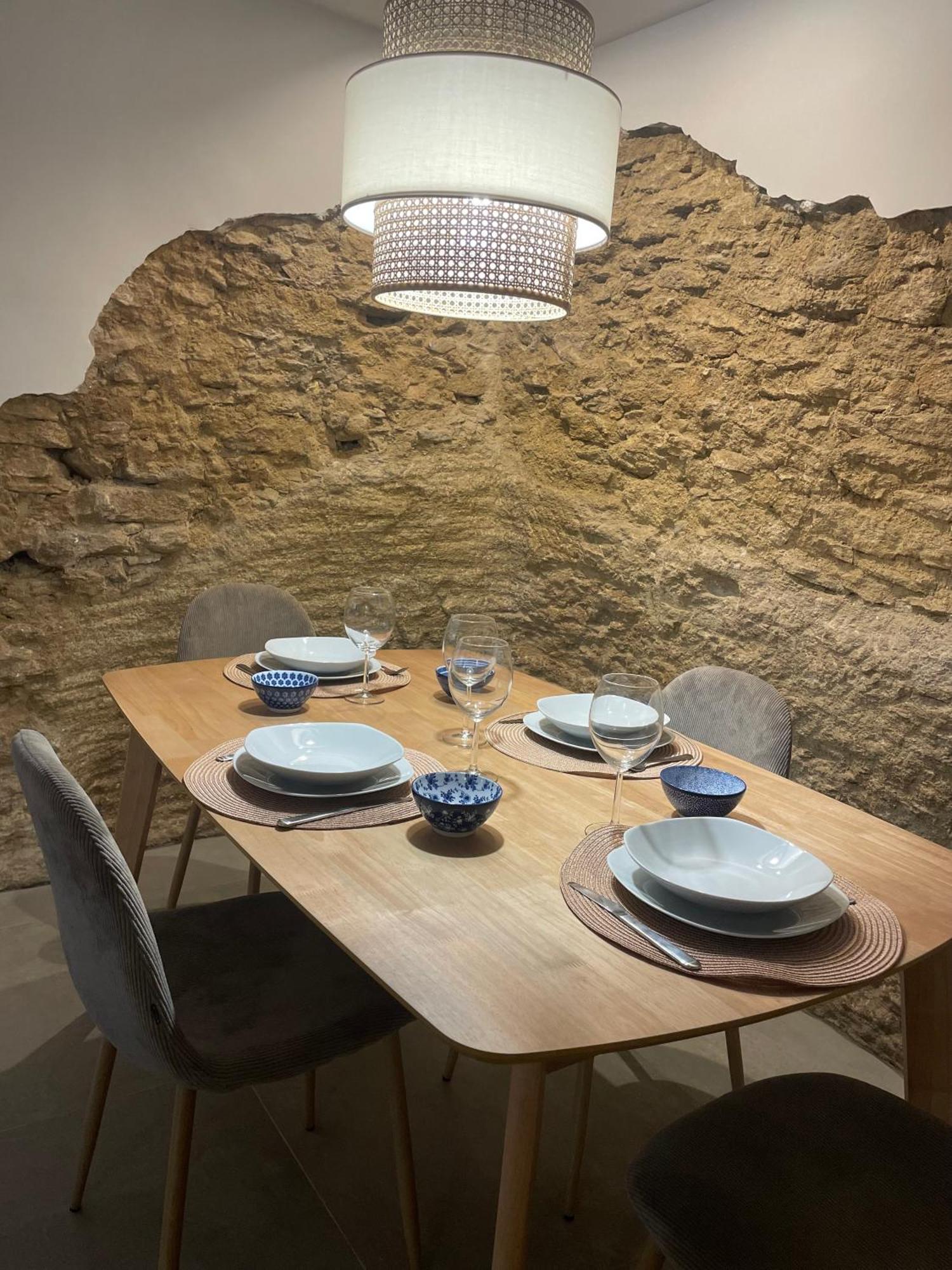 Вилла Casa Amapola Setenil De Las Bodegas Экстерьер фото